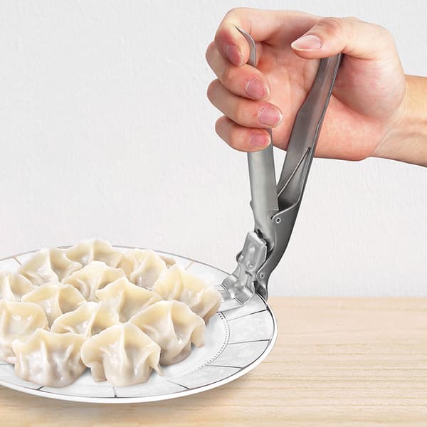 304 rustfritt stål bakeware klips elektroplettering anti-pegging di