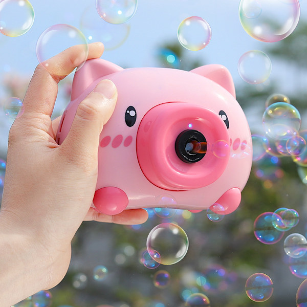 1 st rosa bubbelmaskin, leksaker för barn 3 4 5 6 7 8 9 10 år