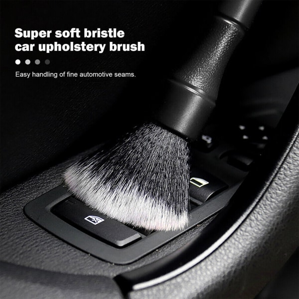 Car Upholstery Brush