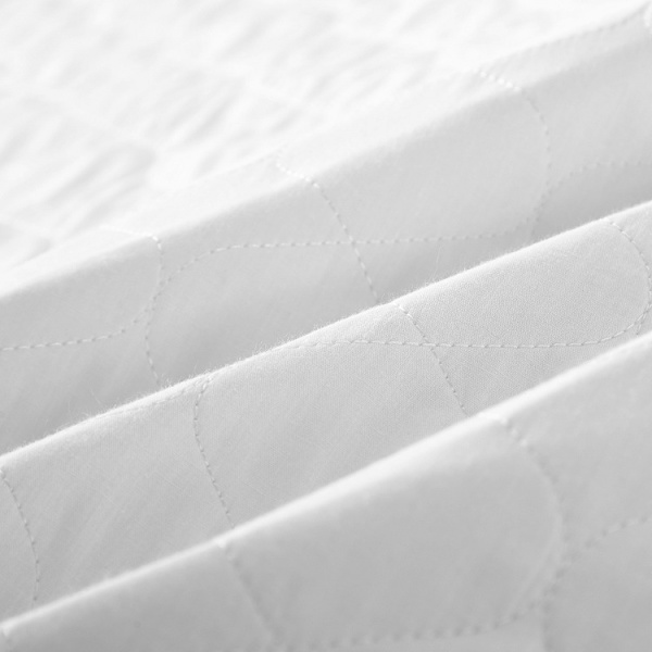 Vandtæt madrasbeskytter i twin-størrelse, blød mikrofiber