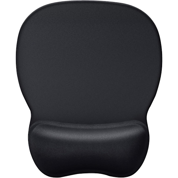 Ergonomisk musematte, gel musematte med håndleddstøtte, komfortabel