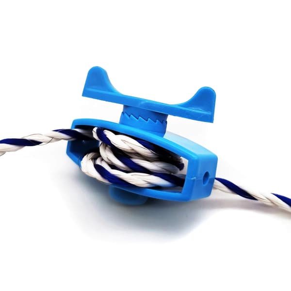 Elektrisk stängselspännare 12-pack Inline-spännare