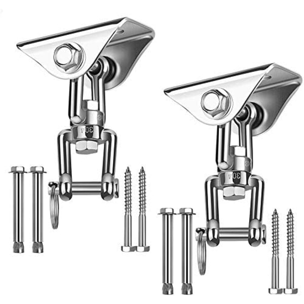 2 heavy duty SUS304 stainless steel lifting hooks lifting hook 4