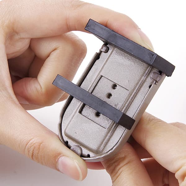 2 Aluminiumlegering Push-Pull Fönsterbegränsare Fönsterlås Barnsäkerhet