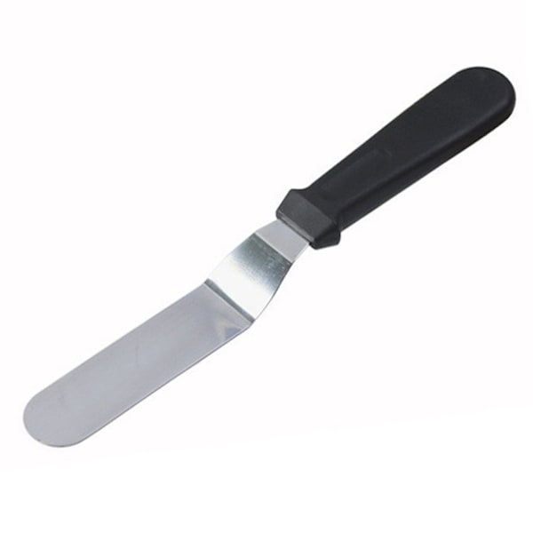 Bakverktyg Aluminium Kakspade Trapetsium Kakspade Stainl