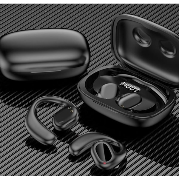 3D Sports Bluetooth Hi-Fi Stereo Headset