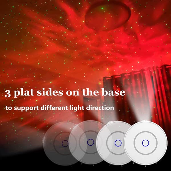 LED Stjernehimmel Projektor, Smart Stjernehimmel Projektor Nattelys Gal