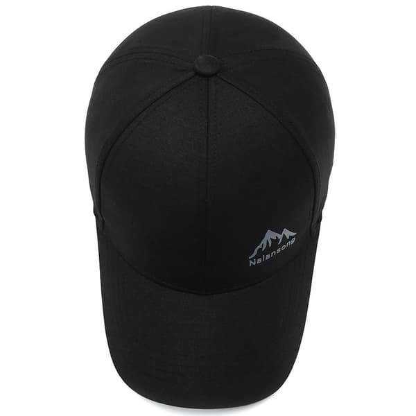 Baseball caps Vår og høst herrehatt Mote herrehatt Høst