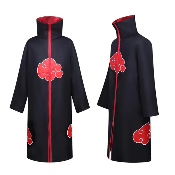 Cape Anime Cosplay -asu Itachi -puku Halloween Cosplay Lo