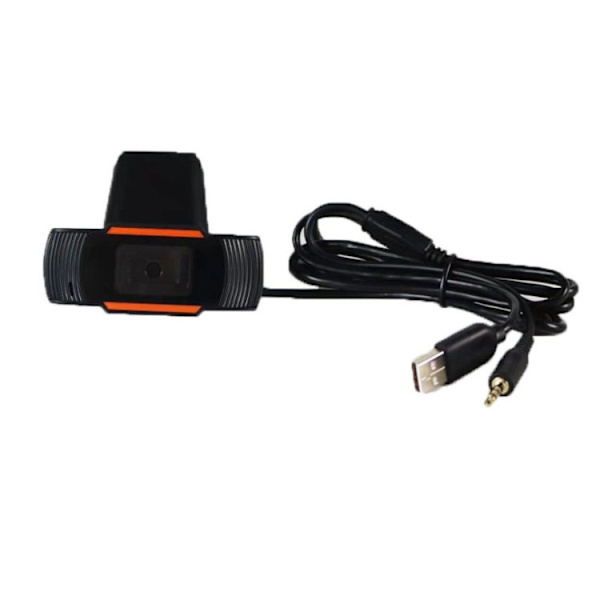 Webcam hd computer videokonference undervisning web live 1080P mini