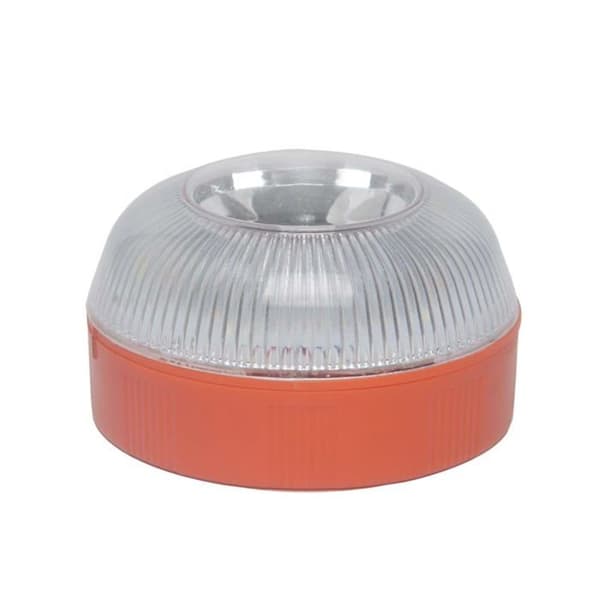 Nødlys - 1, Magnetisk V16 oppladbar billampe (Ingen)