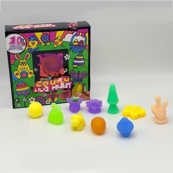 Nee Doh Squishmas Adventskalender 2026, Jul-Squishy Adventskalender