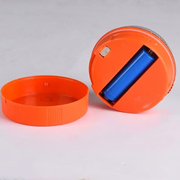 Nødlys - 1, Magnetisk V16 oppladbar billampe (Ingen)