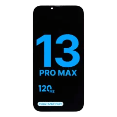 LCD-enhet för iPhone 13 Pro Max (Eftermarknad: AQ7 3.0) (120HZ)