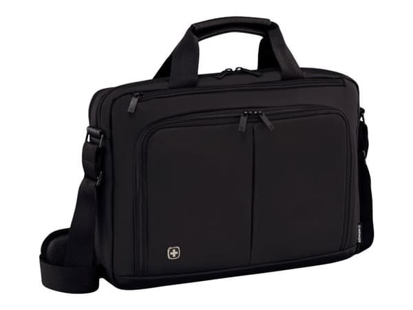 Wenger SOURCE Bäretaske 16 PVC 400D nylon svart svart