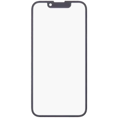 2 i 1 (glas + OCA förmonterat) för iPhone 13 Mini (OCA Master) (2-pack)