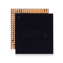 Strömhanterings-IC (stor) för iPad Pro 11\" 2:a generationen (2020) (343S00262)