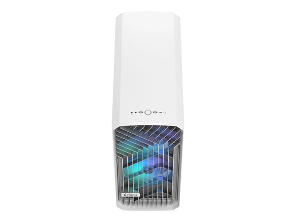 Fractal Design Torrent Tower Udvidet ATX vit