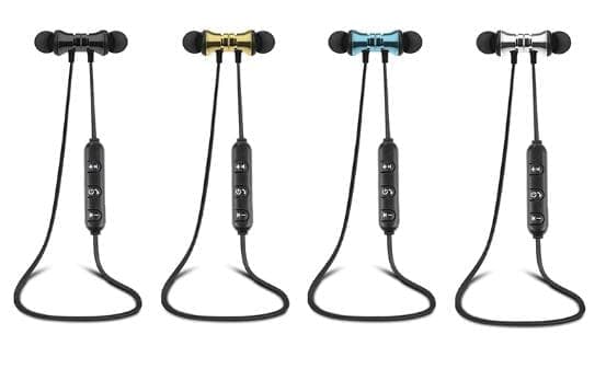 Bluetooth V4.1hörlurar
