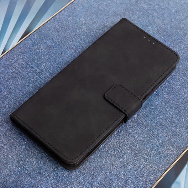 Smart Velvet Case for Samsung Galaxy S9 Plus Black