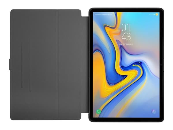 Targus Click-In Skal svart Galaxy Tab S7 FE, Tab S7+ Galaxy Tab S7 FE, Tab S7+