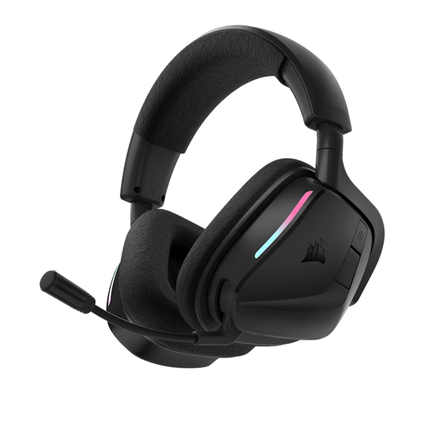 CORSAIR Gaming VOID v2 trådlös hörlurar svart