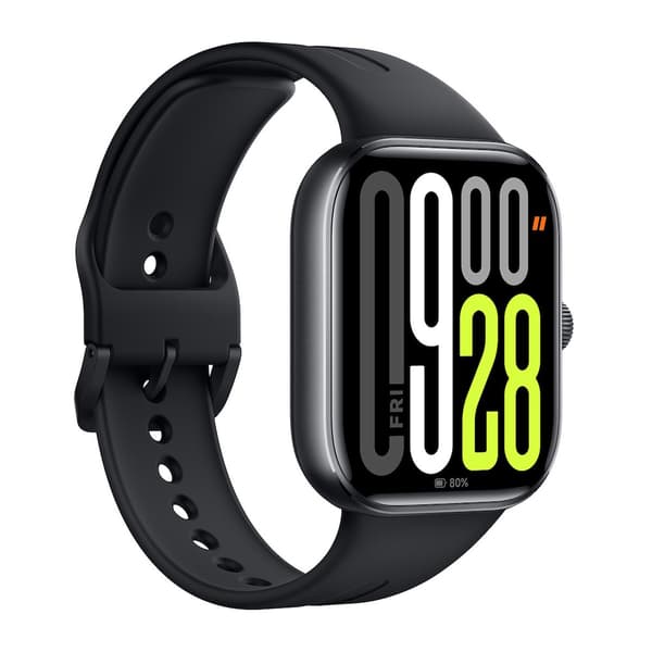 Xiaomi Redmi Watch 5 2.07 Smart klocka svart svart