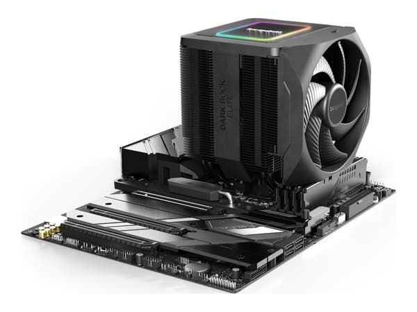 be quiet! Dark Rock Elite CPU Köler 1-pack svart 135 mm