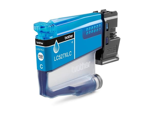 Brother LC527XLC Cyan 2000 sidor bläck