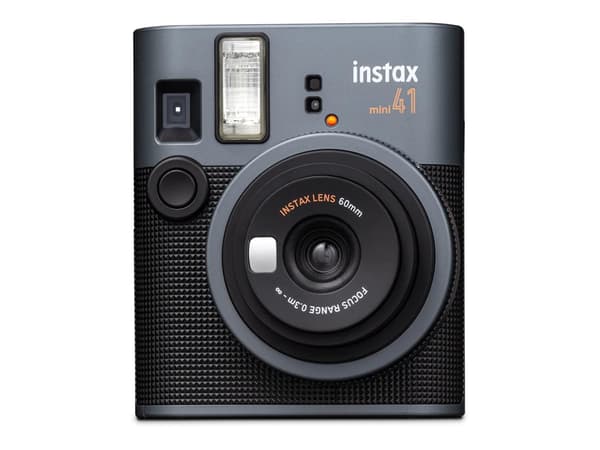 Fujifilm Instax Mini 41 Instant kamera svart