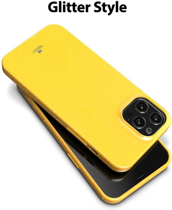 Jelly-fodral för iPhone 13 Pro |blå blå