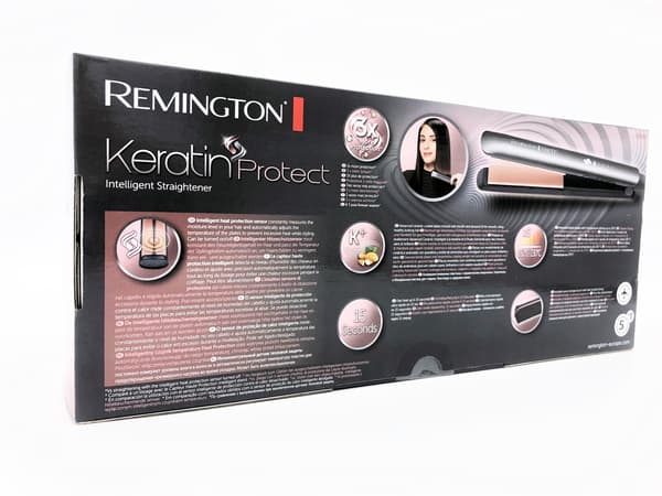 Remington Hårglatter S8598