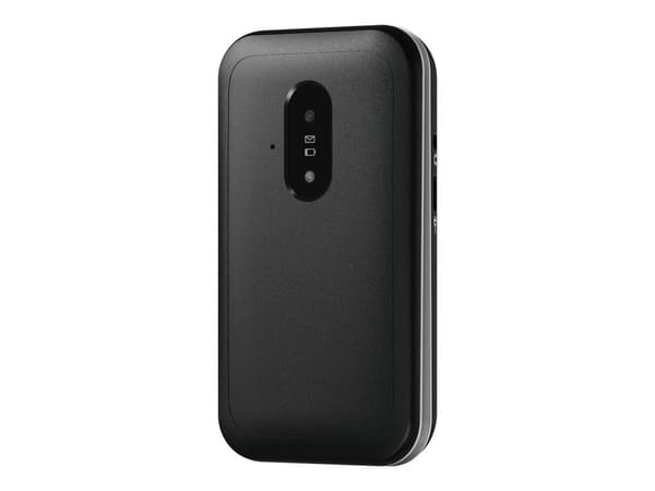 DORO Leva E22 2.8 128MB svart/vit