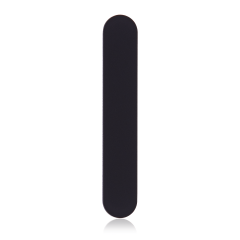 5G Glass Edge Strip för iPhone 12 / 12 Mini (Svart)