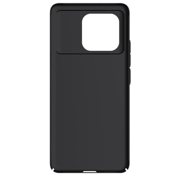 NILLKIN SUPER SHIELD XIAOMI REDMI K70E/POCO X6 PRO 5G SVART
