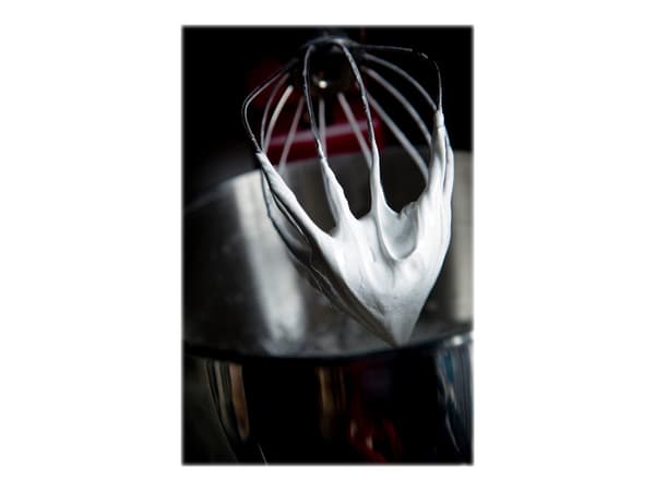 KitchenAid Artisan 5KSM175PSECA Kökkenmaskine Äblekärlighedsröd