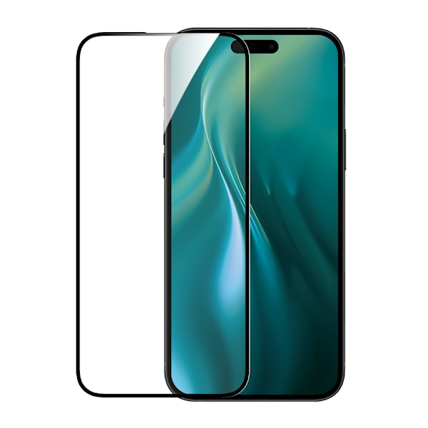 Etteri härdat glas 9D för iPhone 16 Plus 6,7\"