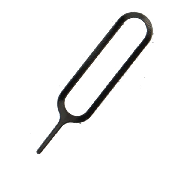 SIM-kortsfack nyckel / nål