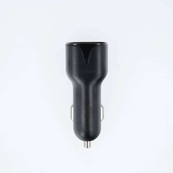 Maxlife MXCC-01 billaddare 2x USB 2 4A svart