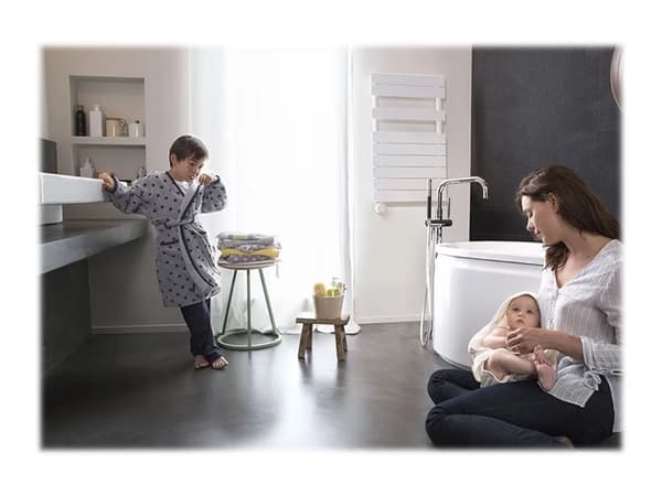 Netatmo Additional Radiator Valve Vandventil vit