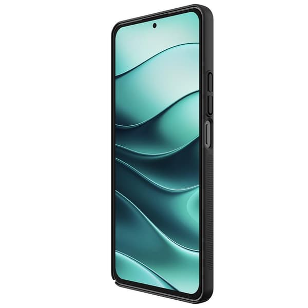 NILLKIN SUPER SHIELD XIAOMI REDMI NOTE 14 5G SVART