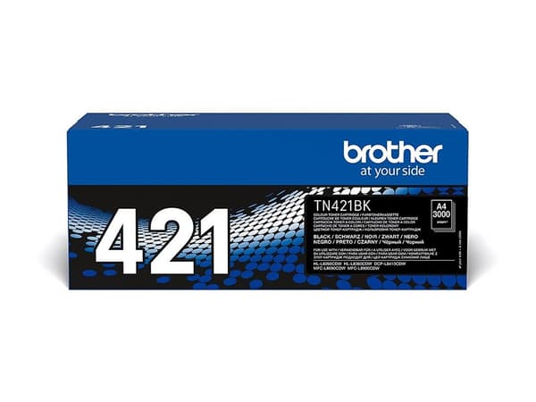 Brother TN 421C Cyan 1800 sidor Toner