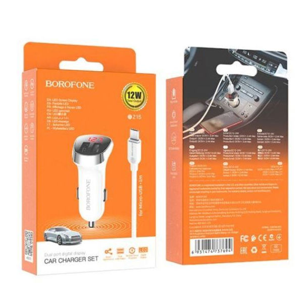 Kabel Baseus Superior Series Kabel USB till iP 2.4A 2m (svart)