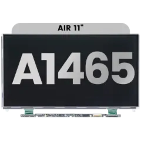 Endast LCD-panel för MacBook Air 11\" A1465 (2012-2015) (Endast panel)