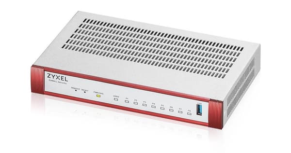 Zyxel ZyWALL USG FLEX 100HP Firewall 8porte Ekstern