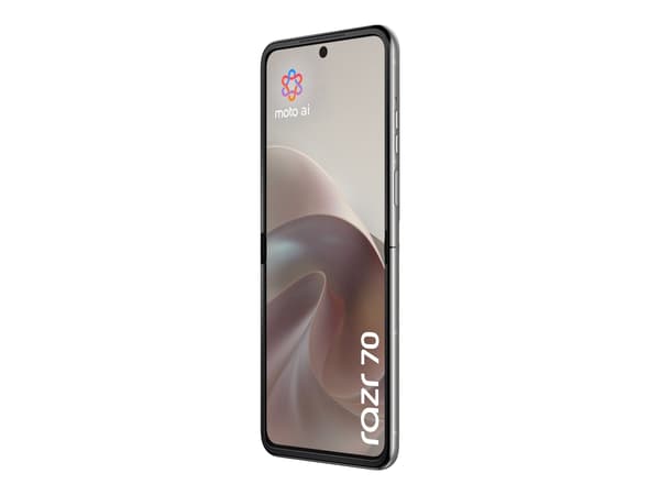 Motorola RAZR 70 6.9 256GB Pantone ljus vit vit vit