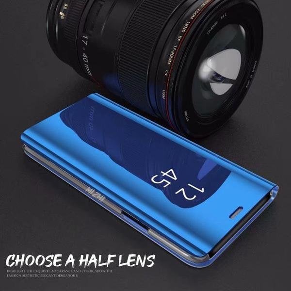 Flipcase för honor 20/Nova 5T|silver silver