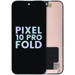 Yttre OLED-enhet för Google Pixel 10 Pro Fold (Äkta OEM) (Alla färger)