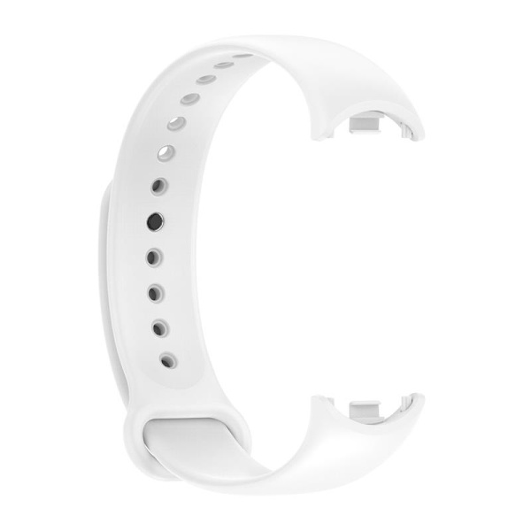 SILIKONREM MI BAND 8/M8 (2). VIT