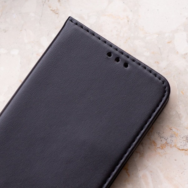 Smart magnetfodral för Samsung Galaxy S23 Plus svart svart
